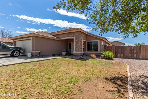 A home in Litchfield Park