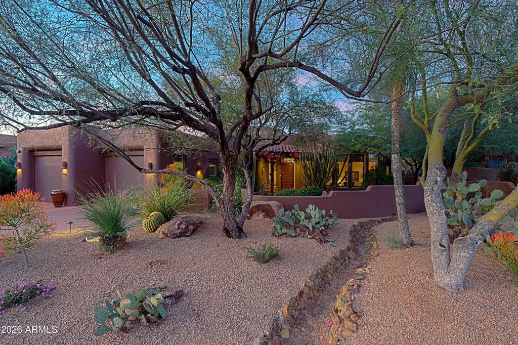 Photo of 7840 E Thorntree Drive, Scottsdale, AZ 85266 (MLS # 7029836)