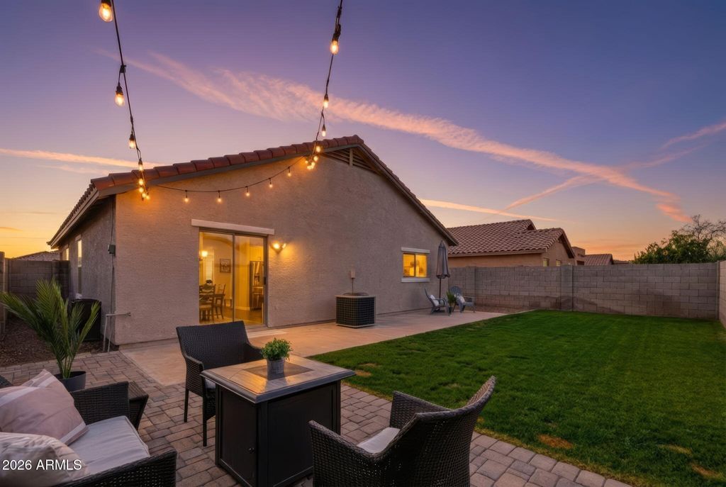 Photo of 8550 E Lakeview Avenue, Mesa, AZ 85209 (MLS # 6972765)