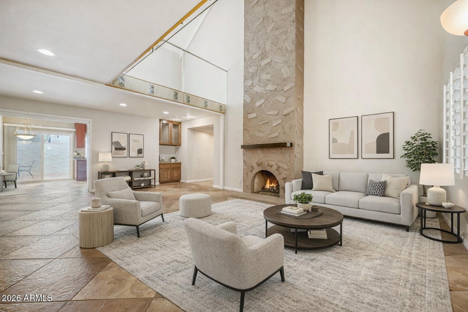 7111 E BUENA TERRA Way