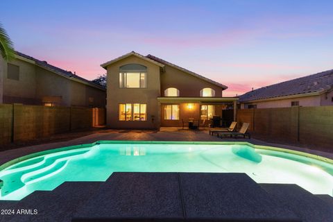 A home in Tempe