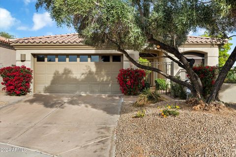 A home in Scottsdale