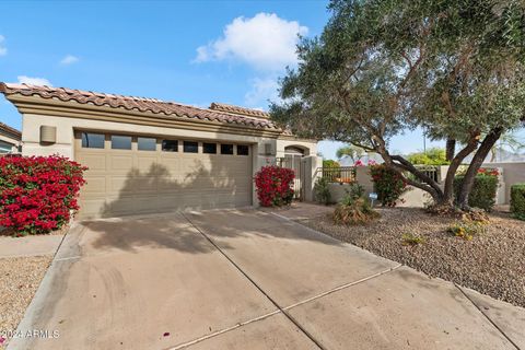 A home in Scottsdale