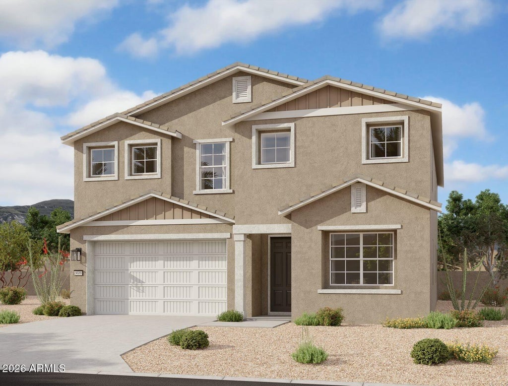 Photo of 31795 N Hay Bale Drive, San Tan Valley, AZ 85140 (MLS # 7073700)