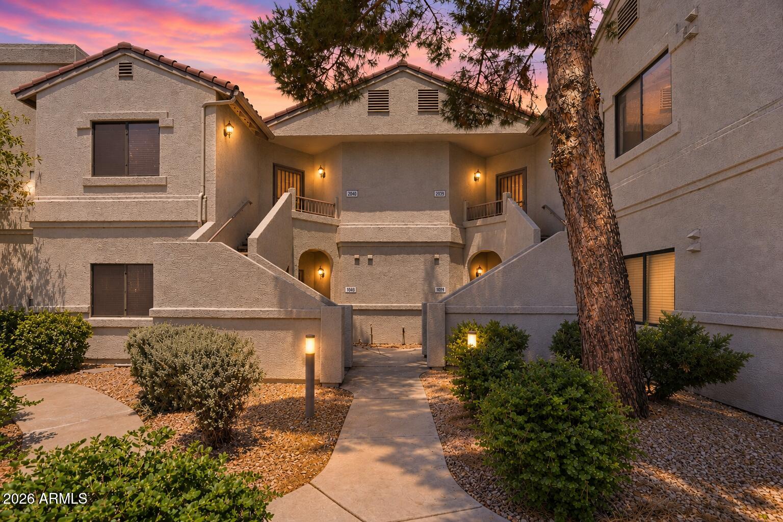 9455 E RAINTREE Drive 2039