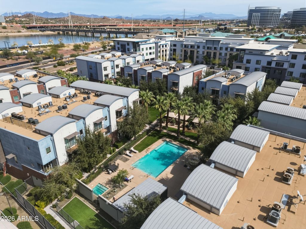 Photo of 526 W 1st Street #106, Tempe, AZ 85281 (MLS # 6990116)