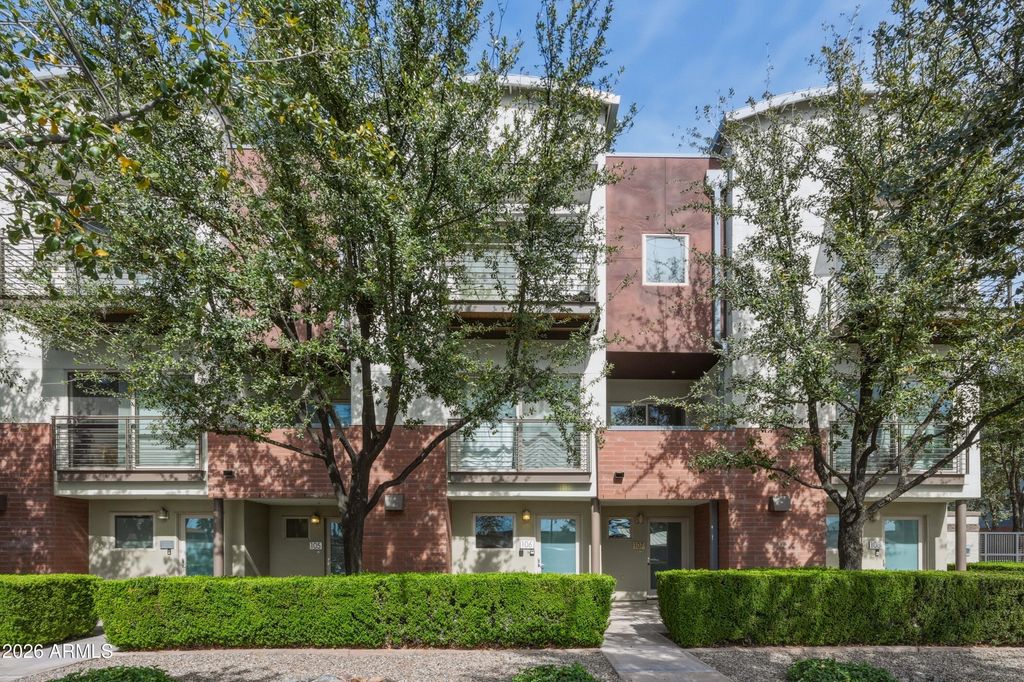 Photo of 526 W 1st Street #106, Tempe, AZ 85281 (MLS # 6990116)