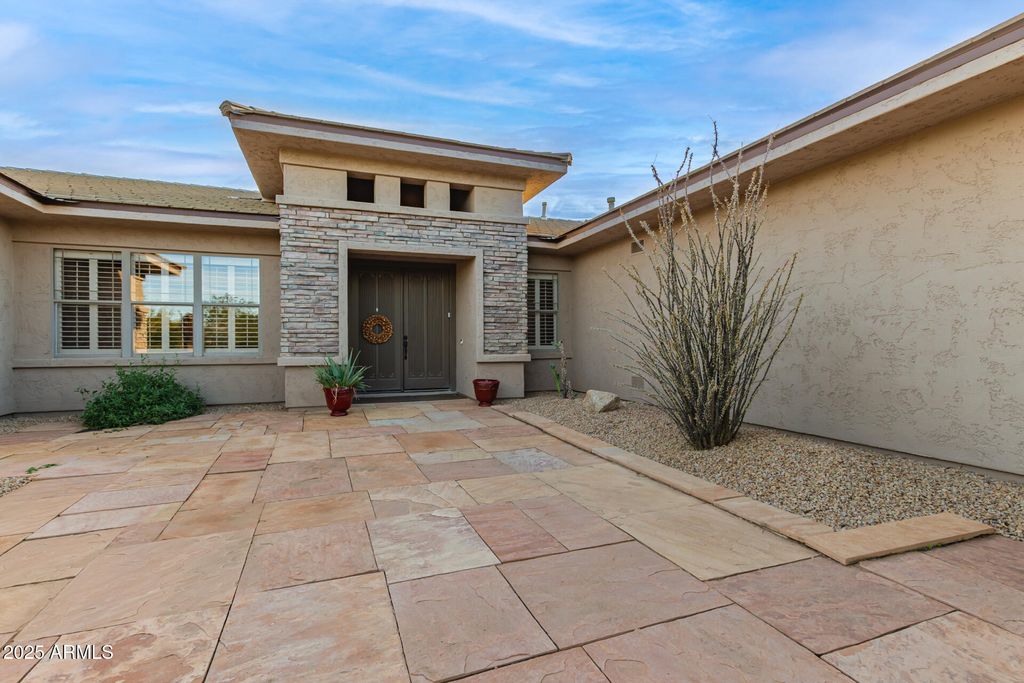 Photo of 5919 E Wildcat Drive, Cave Creek, AZ 85331 (MLS # 6960481)