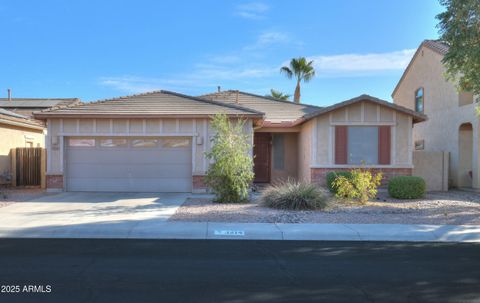 A home in Casa Grande