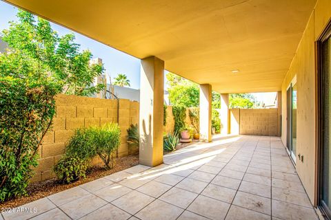 A home in Scottsdale