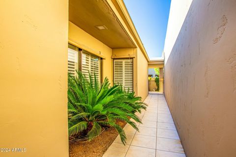 A home in Scottsdale