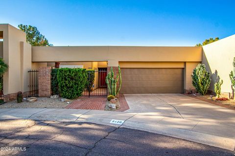 A home in Scottsdale