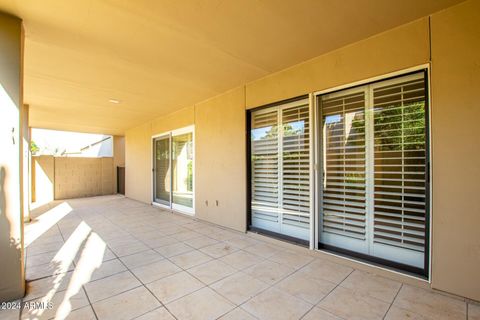 A home in Scottsdale