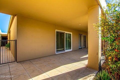 A home in Scottsdale