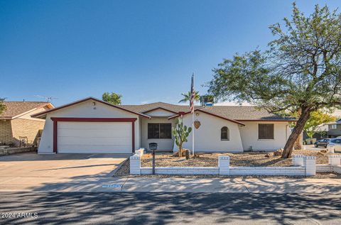 A home in Glendale