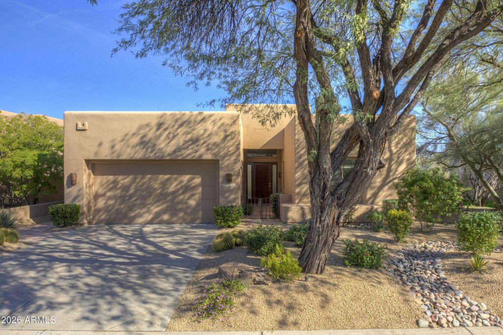 Photo of 27915 N 108th Way, Scottsdale, AZ 85262 (MLS # 6970354)