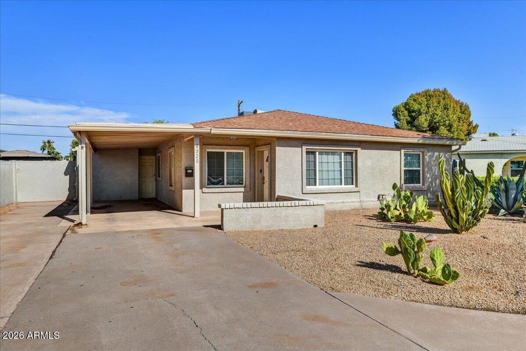Photo of 4325 N 19th Place, Phoenix, AZ 85016 (MLS # 7073964)