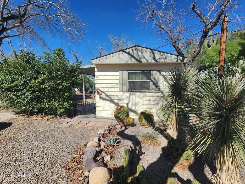 Photo of 610 Jack Burden Road #14, Wickenburg, AZ 85390 (MLS # 7002165)