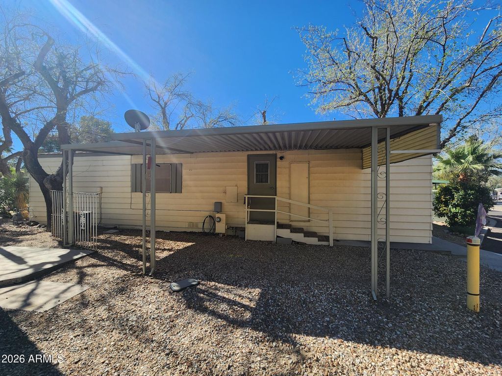 Photo of 610 Jack Burden Road #14, Wickenburg, AZ 85390 (MLS # 7002165)