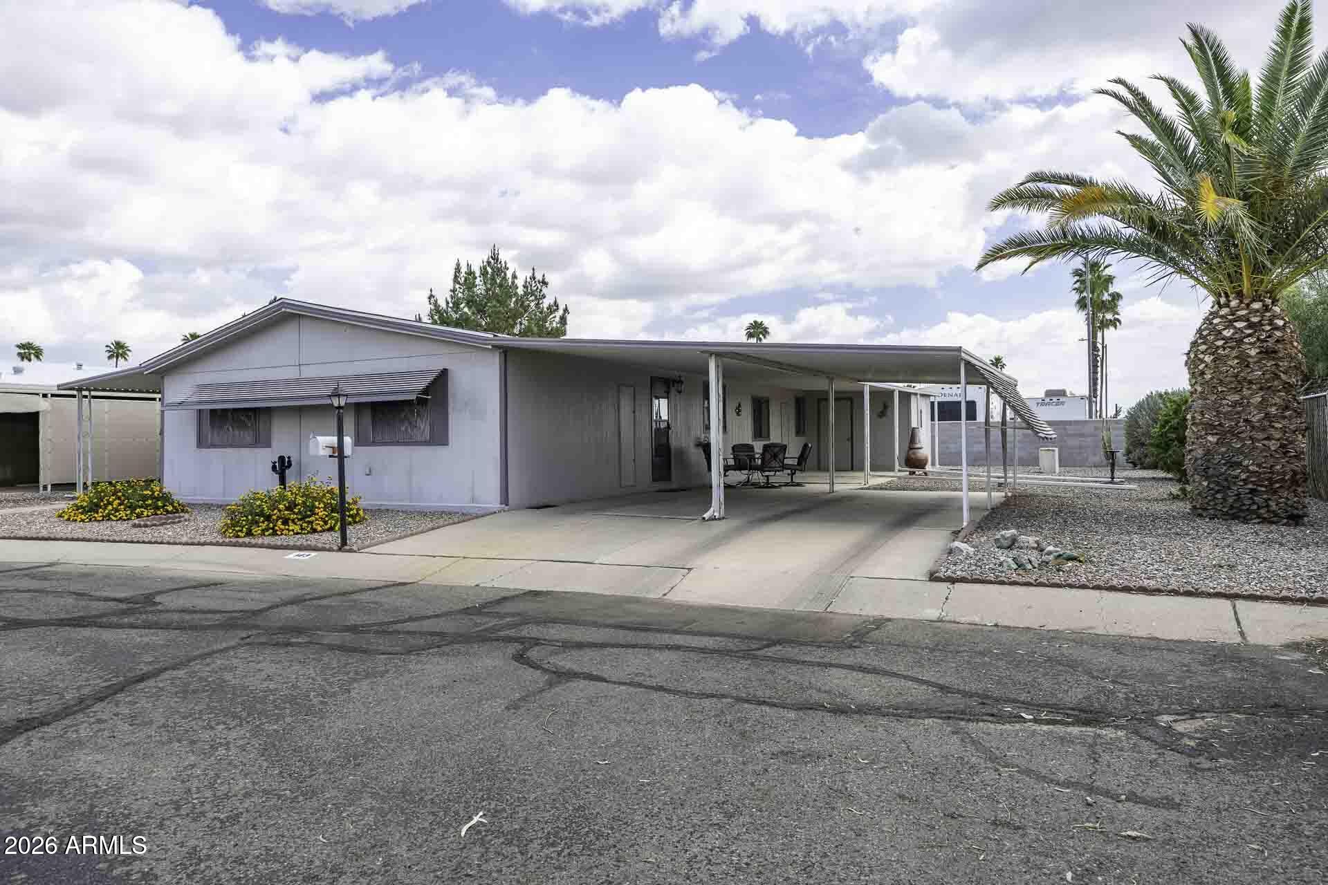 2100 N TREKELL Road 143