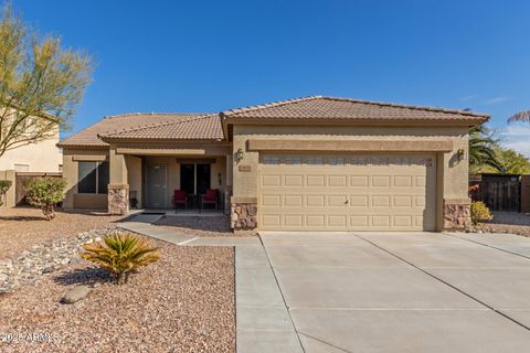 A home in Casa Grande