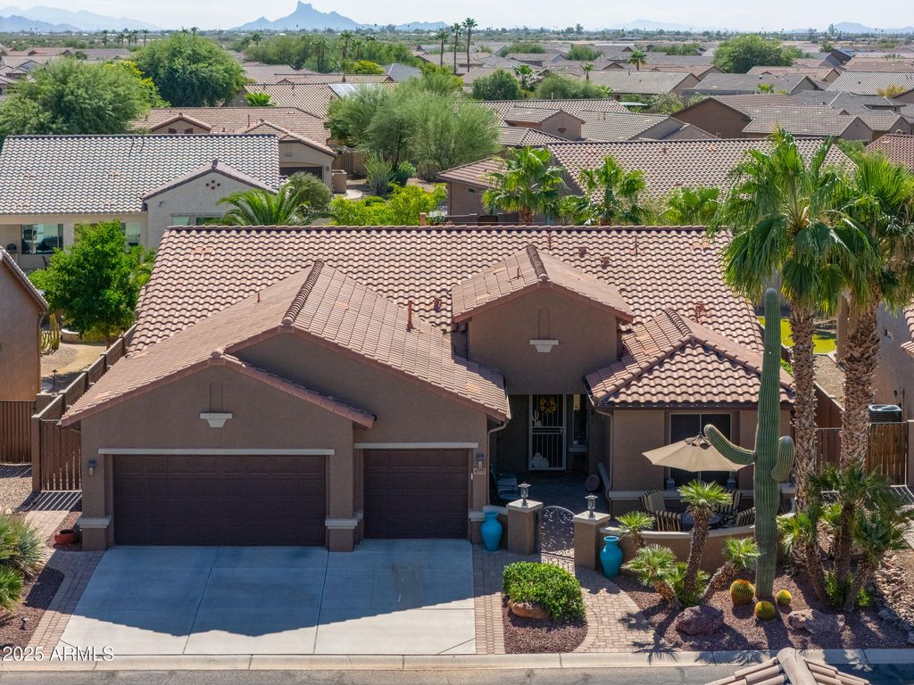 Photo of 4757 W Nogales Way, Eloy, AZ 85131 (MLS # 6929360)