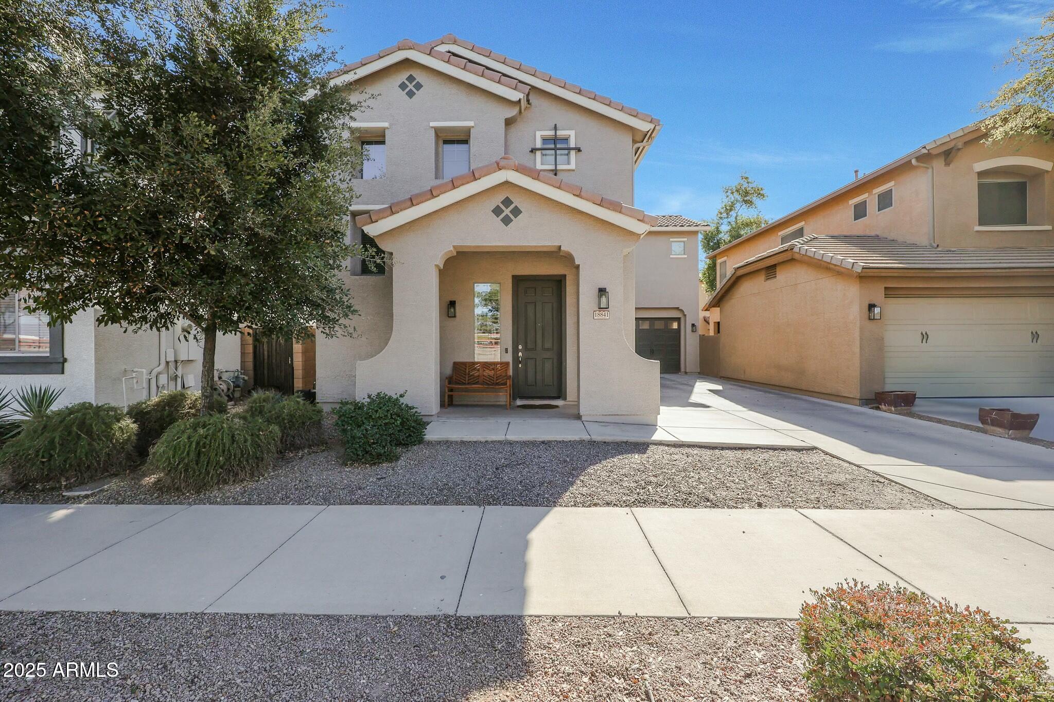 Homes 1 18841 E PELICAN Court