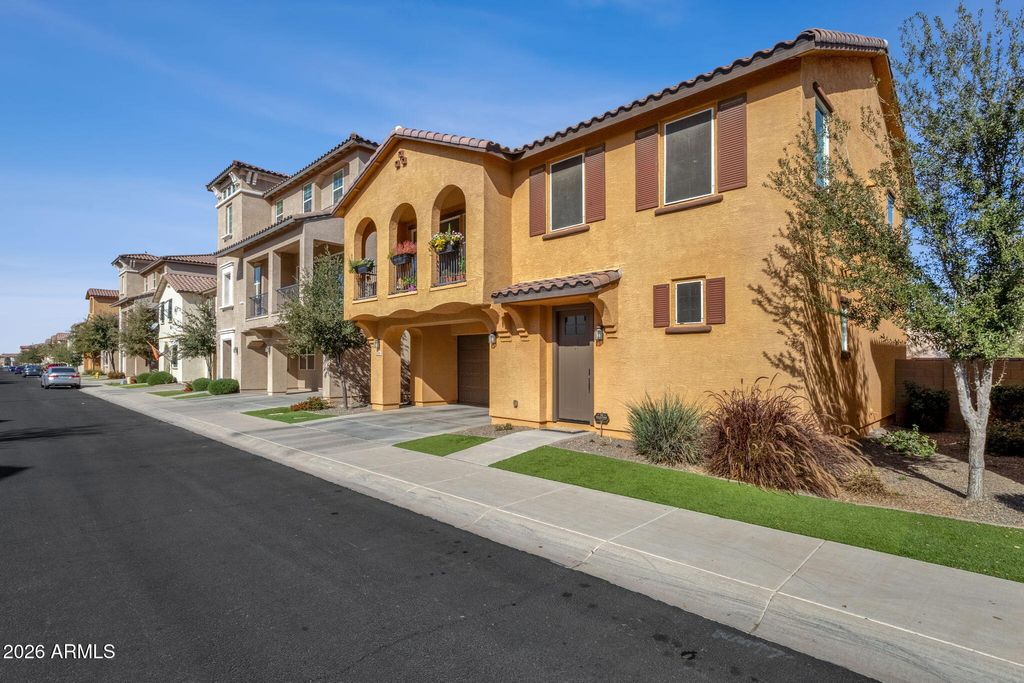 Photo of 4306 E Erie Street, Gilbert, AZ 85295 (MLS # 6976602)