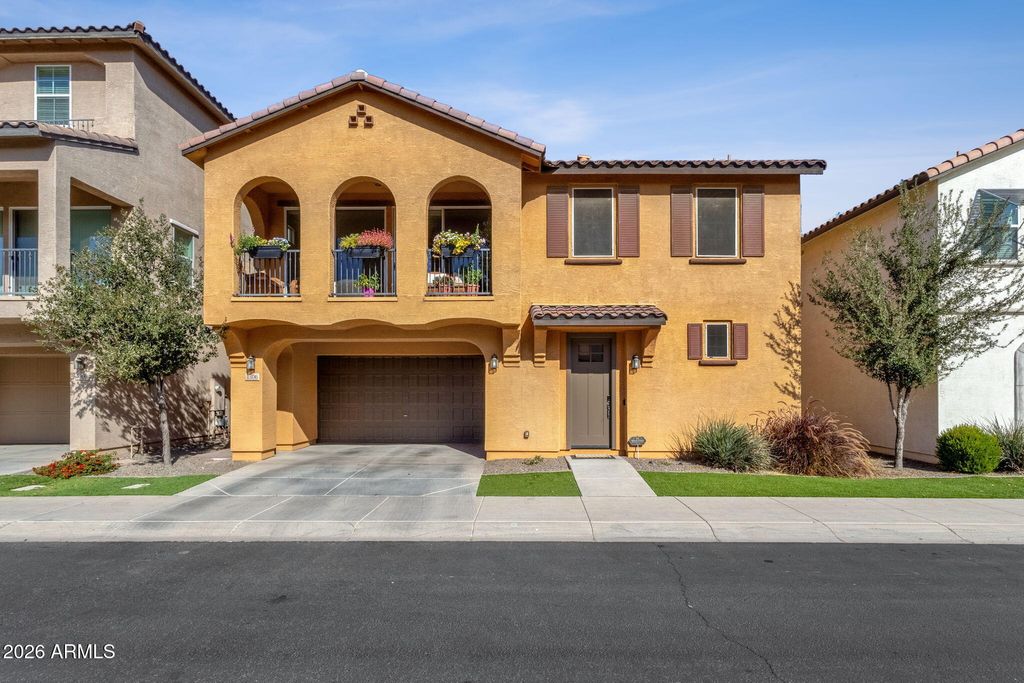 Photo of 4306 E Erie Street, Gilbert, AZ 85295 (MLS # 6976602)