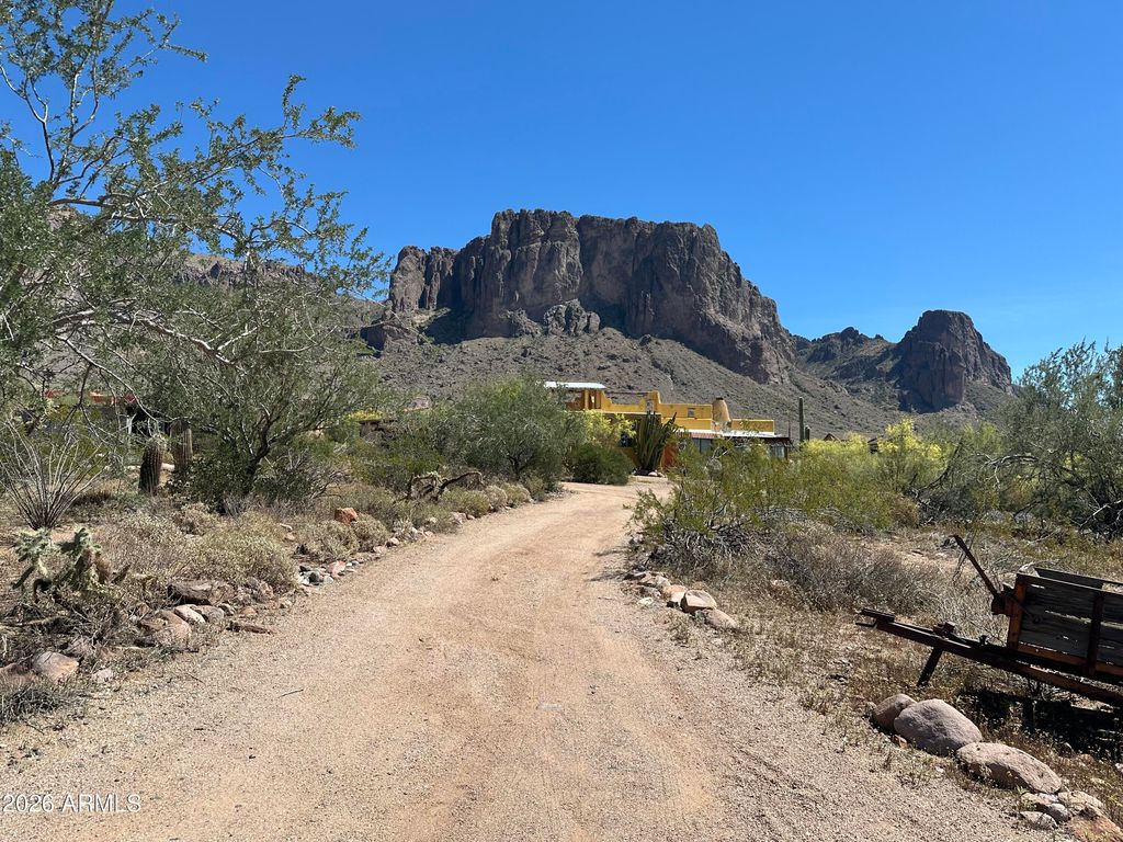 Photo of 2635 N Prospectors Road, Apache Junction, AZ 85119 (MLS # 7002885)