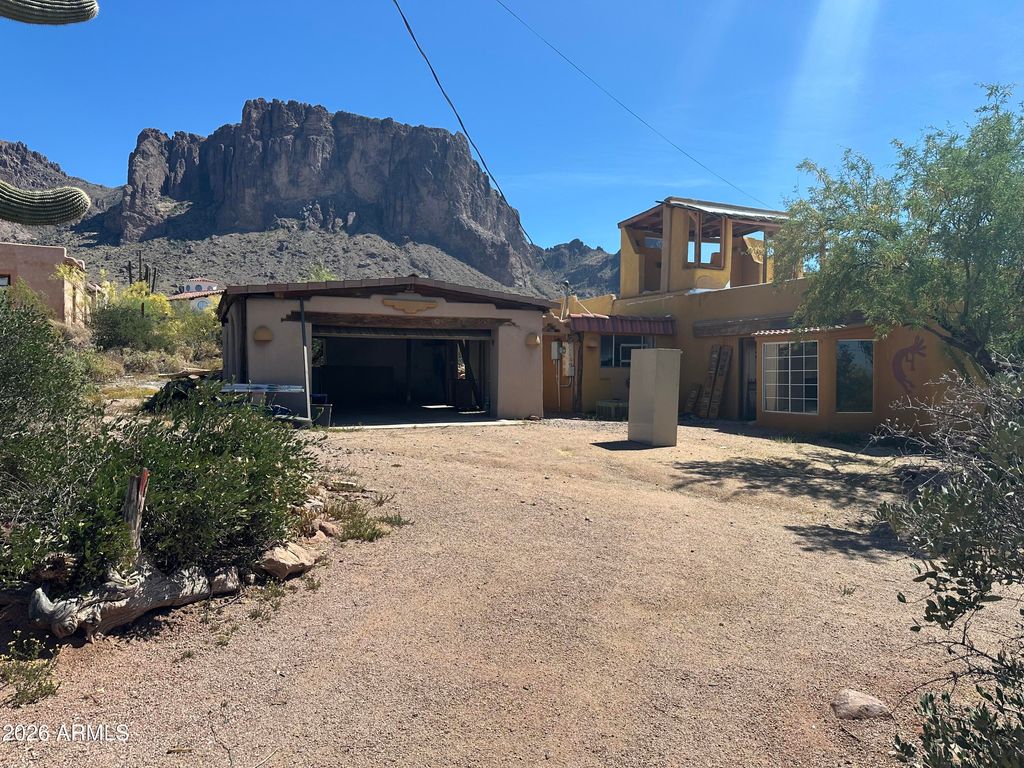 Photo of 2635 N Prospectors Road, Apache Junction, AZ 85119 (MLS # 7002885)