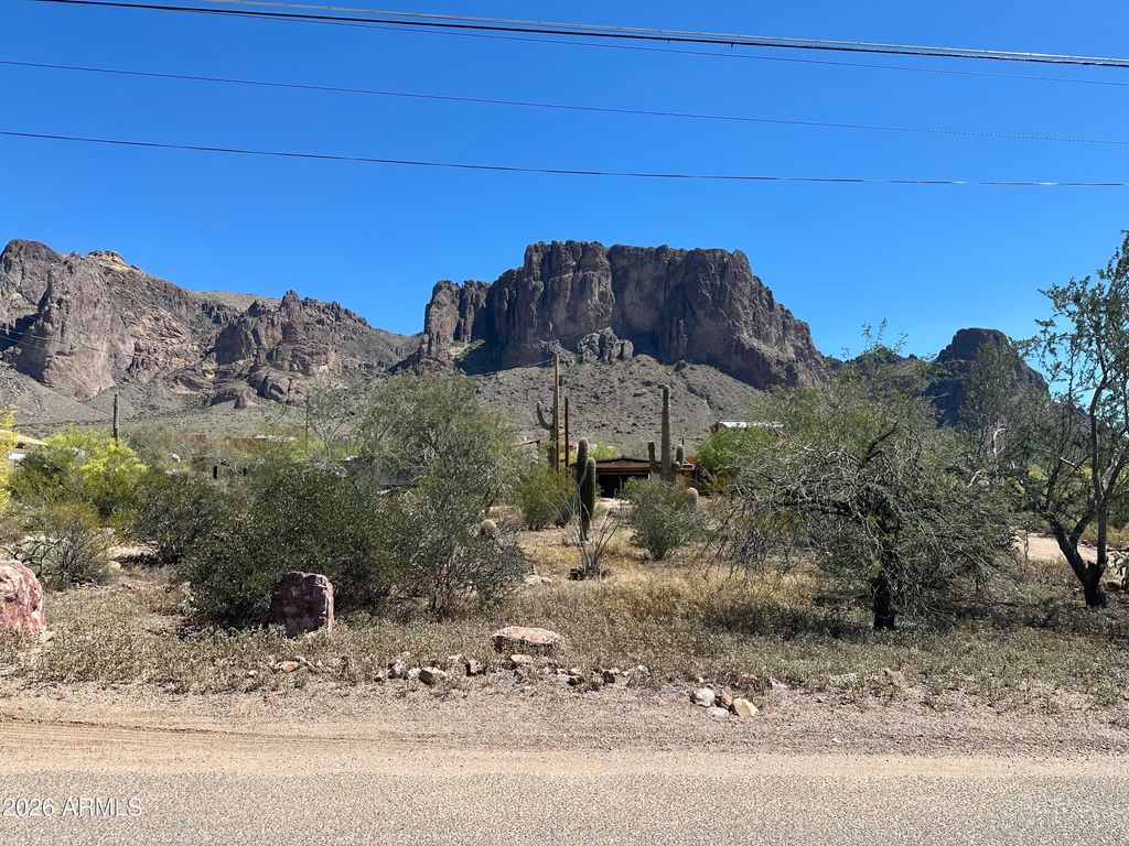 Photo of 2635 N Prospectors Road, Apache Junction, AZ 85119 (MLS # 7002885)