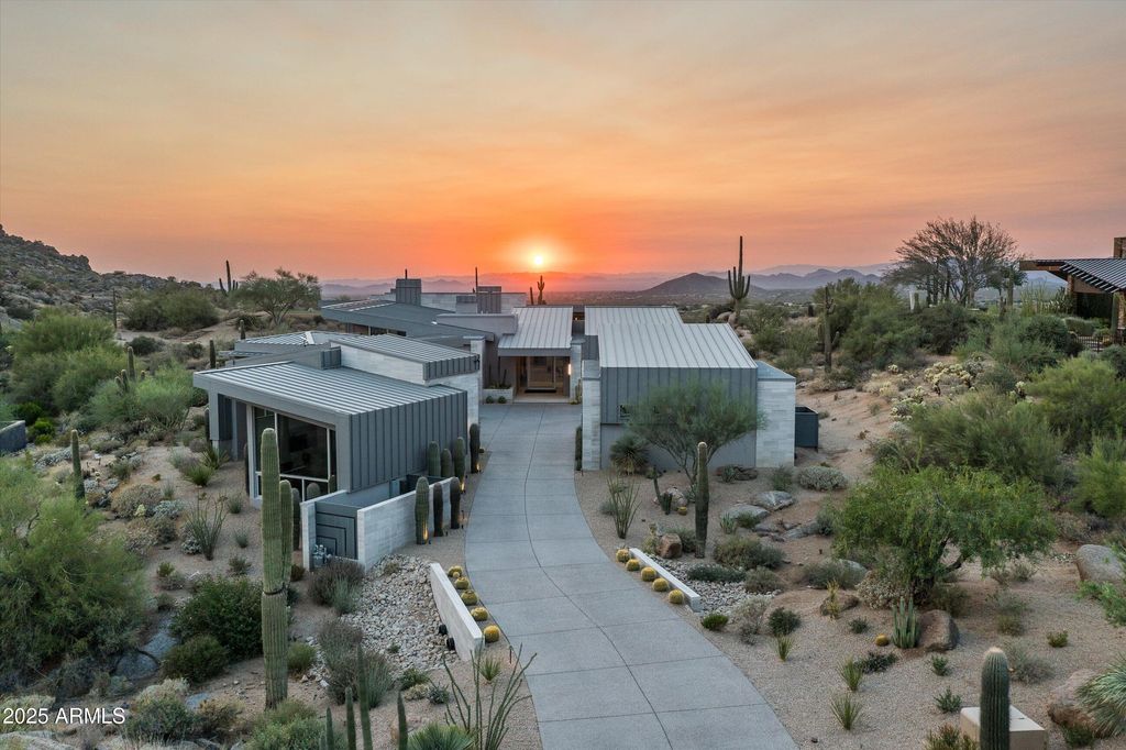 Photo of 27518 N 103rd Street, Scottsdale, AZ 85262 (MLS # 6898069)