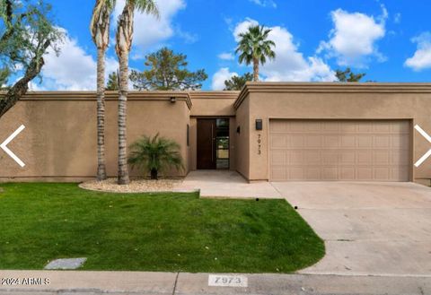 A home in Scottsdale