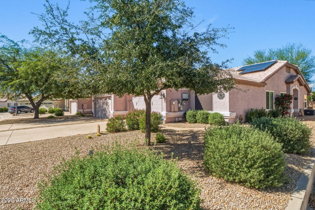 Photo of 20636 N 104th Avenue, Peoria, AZ 85382 (MLS # 7087396)