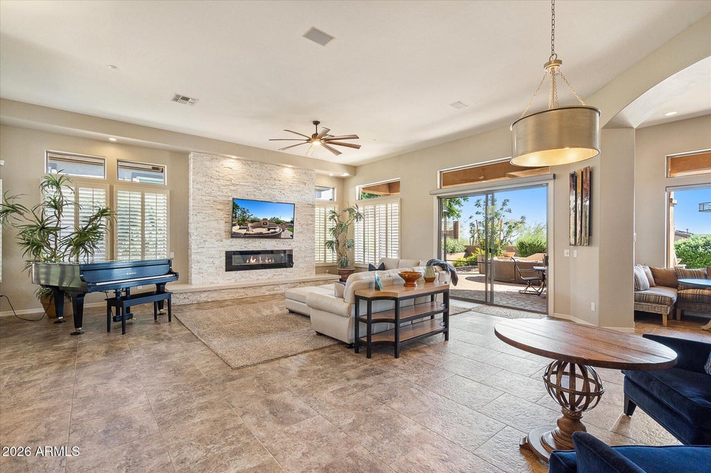 Photo of 2331 W Hazelhurst Drive, Anthem, AZ 85086 (MLS # 7092134)