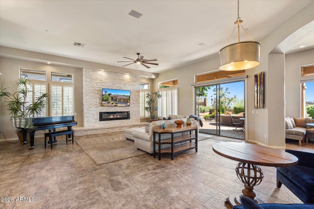 Photo of 2331 W Hazelhurst Drive, Anthem, AZ 85086 (MLS # 7092134)