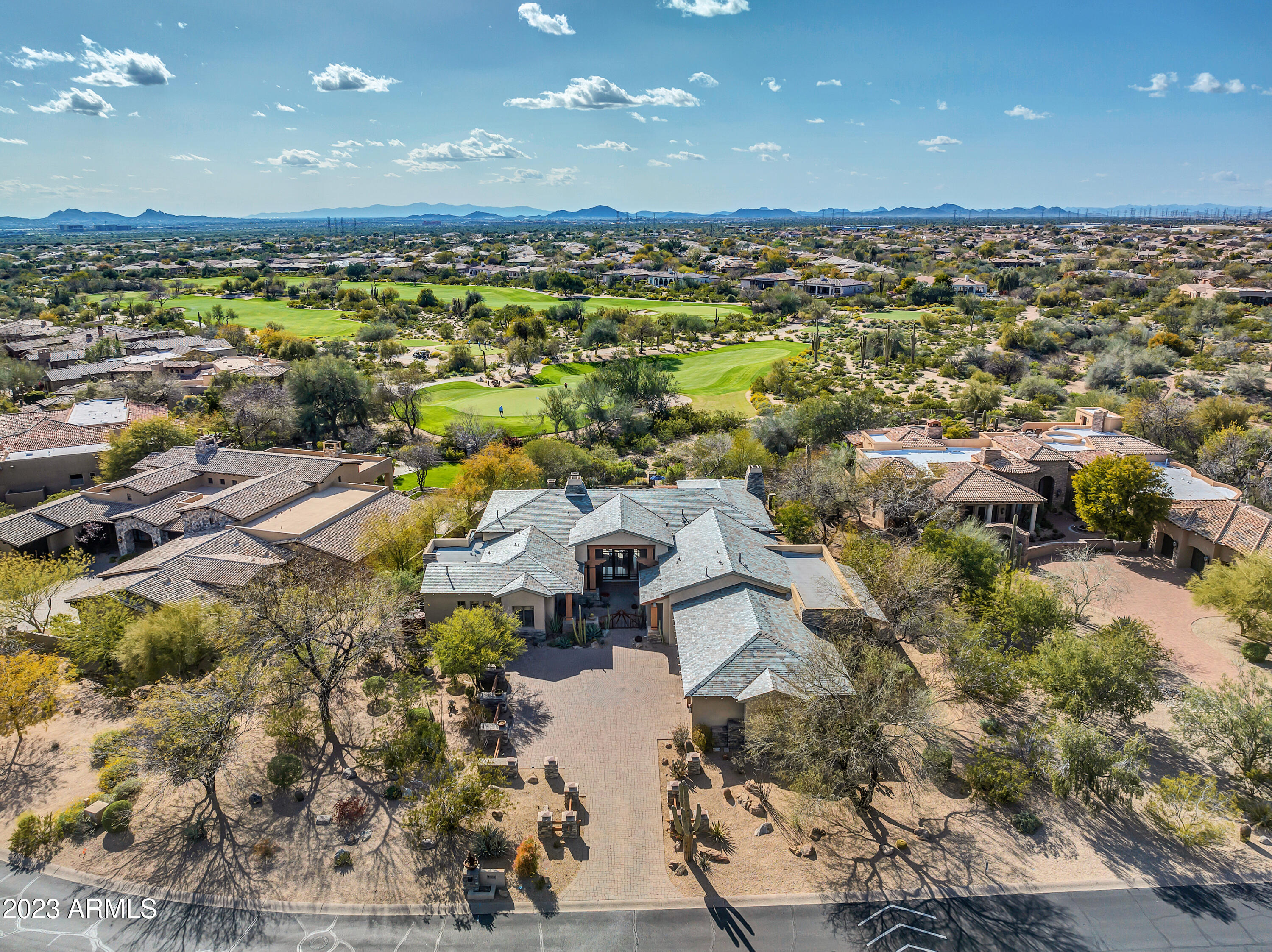 GRAYHAWK PARCEL 2C EAST/2G(A) WEST - Residential