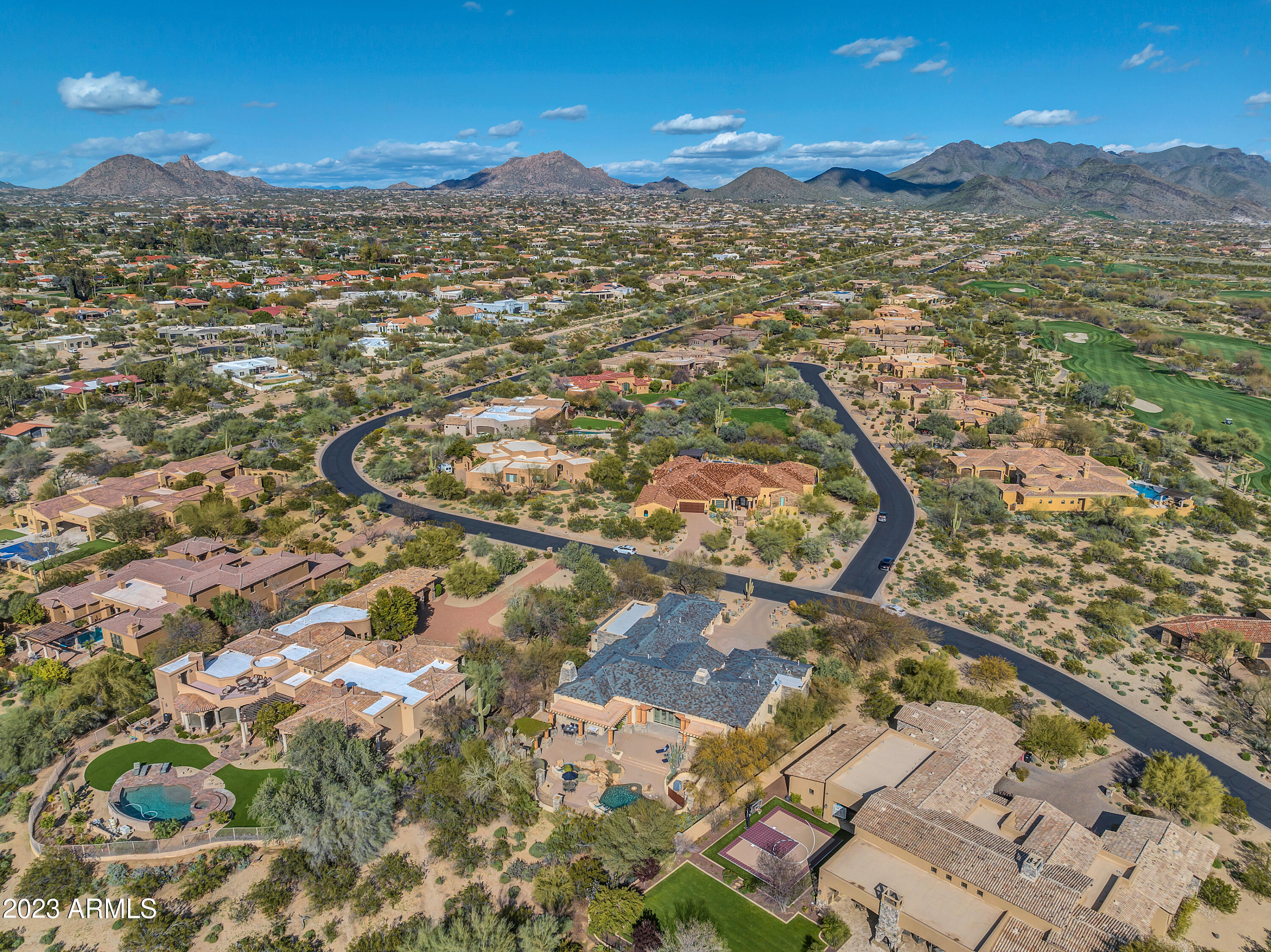 GRAYHAWK PARCEL 2C EAST/2G(A) WEST - Residential
