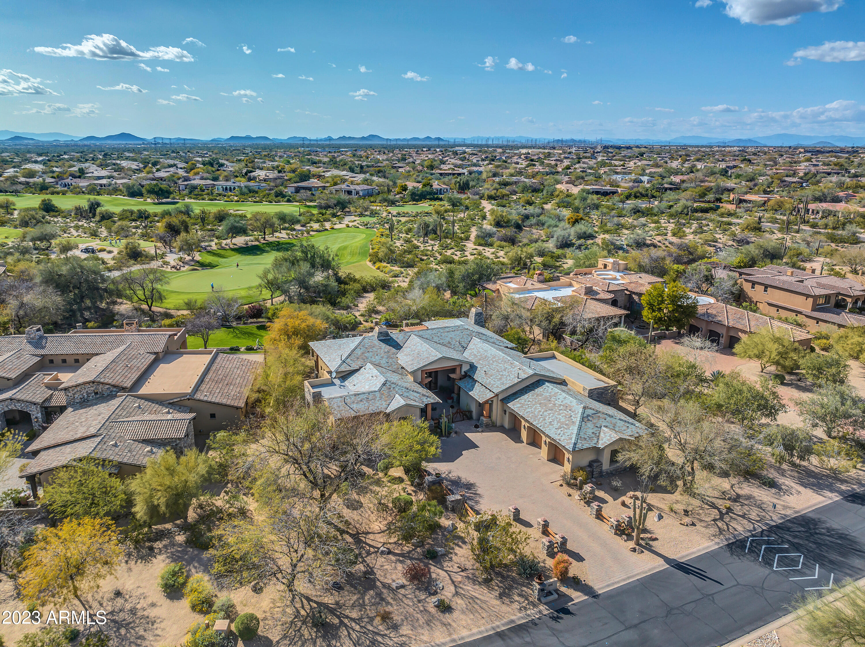 GRAYHAWK PARCEL 2C EAST/2G(A) WEST - Residential