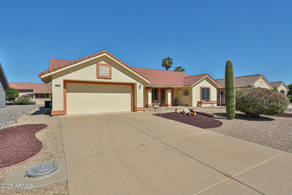 Photo of 14518 W Heritage Drive, Sun City West, AZ 85375 (MLS # 6926372)