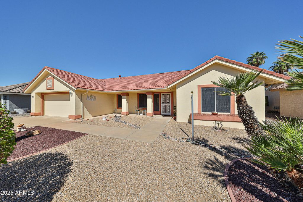 Photo of 14518 W Heritage Drive, Sun City West, AZ 85375 (MLS # 6926372)