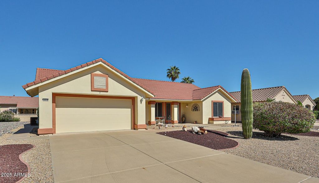 Photo of 14518 W Heritage Drive, Sun City West, AZ 85375 (MLS # 6926372)