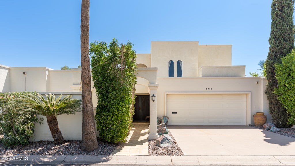 Photo of 4317 N 70th Street, Scottsdale, AZ 85251 (MLS # 7090523)