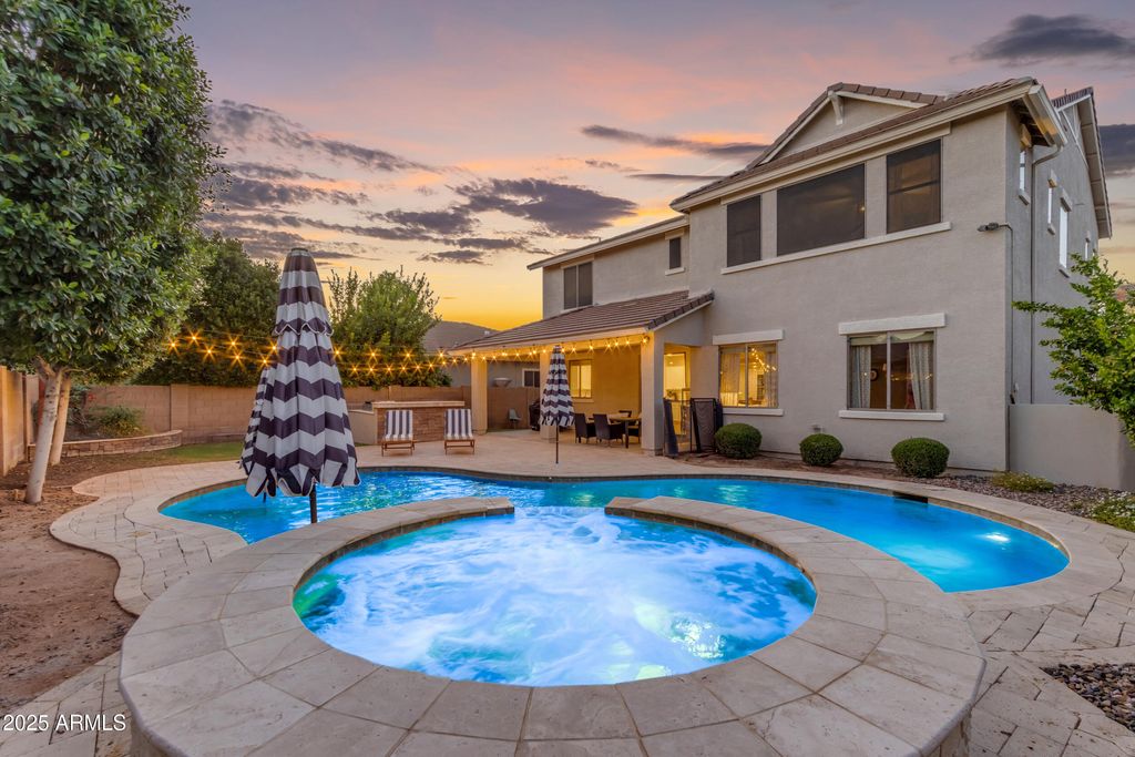 Photo of 3847 E Marlene Drive, Gilbert, AZ 85296 (MLS # 6931238)