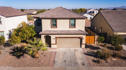 A home in Casa Grande