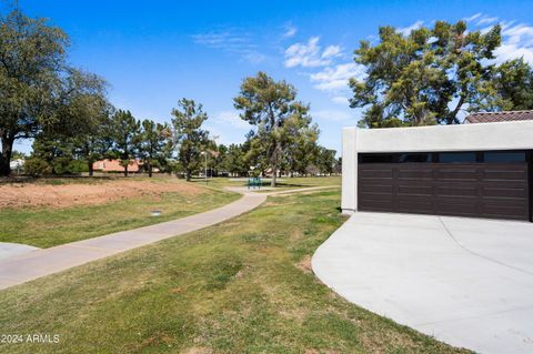 A home in Scottsdale