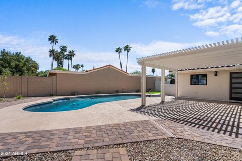 A home in Scottsdale