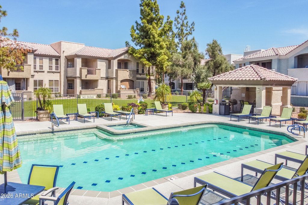 Photo of 1100 N Priest Drive #1135, Chandler, AZ 85226 (MLS # 7054533)