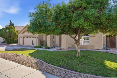 1281 W CHILTON Avenue Gilbert AZ 85233